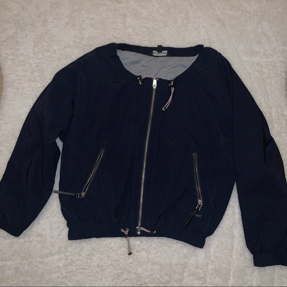 Athlete Jacket